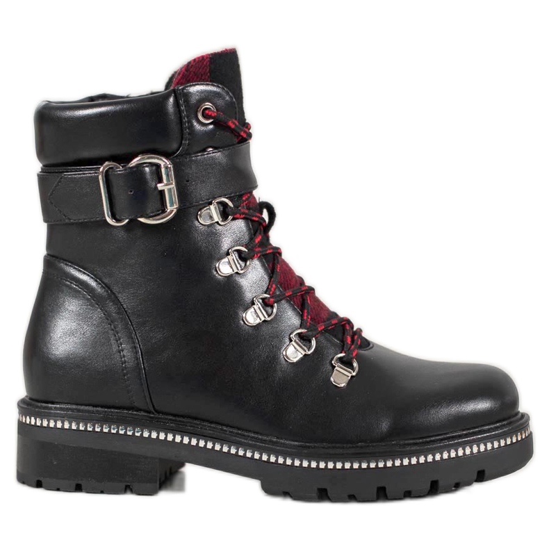 SHELOVET Felsarbeiter schwarz