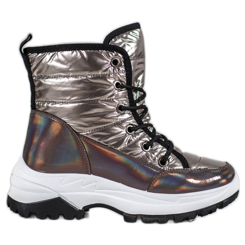 SHELOVET Sport-Schneeschuhe gelb