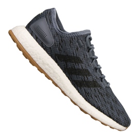 Adidas PureBoost M CM8298 Schuhe grau