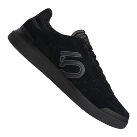 Schuhe adidas Sleuth Dlx M BC0658 schwarz
