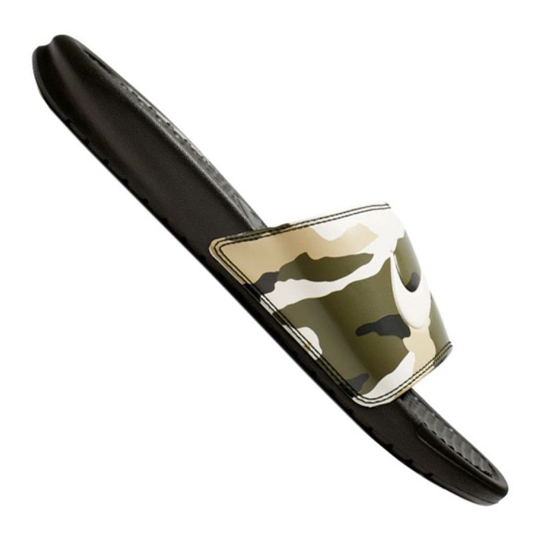 Nike Benassi Jdi Print M 631261-301 Pantoletten mehrfarbig