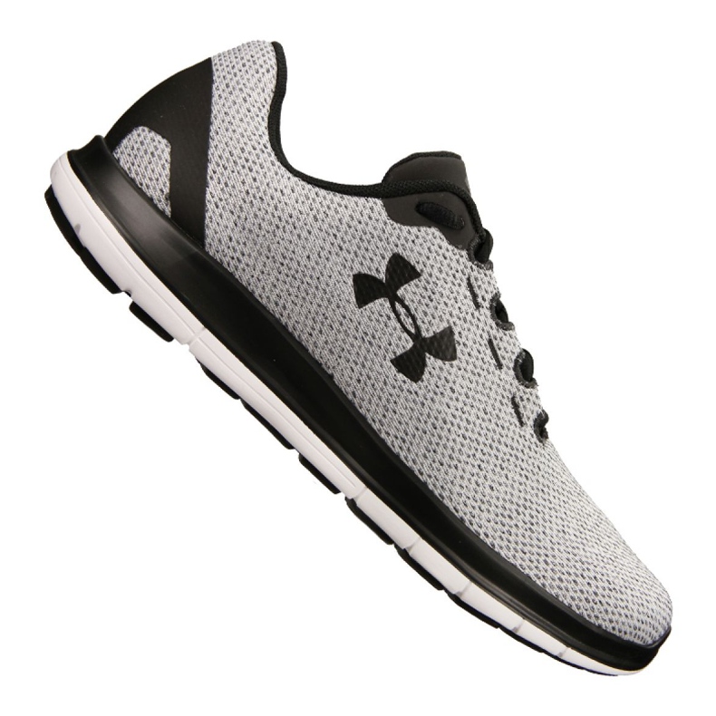 Under Armour Remix FW18 M 3020345-100 grau
