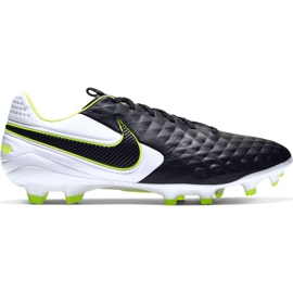 Nike Tiempo Legend 8 Pro Fg M AT6133 007 Fußballschuhe mehrfarbig schwarz