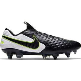 Nike Tiempo Legend 8 Elite Sg Pro Ac M AT5900 007 Fußballschuhe mehrfarbig schwarz