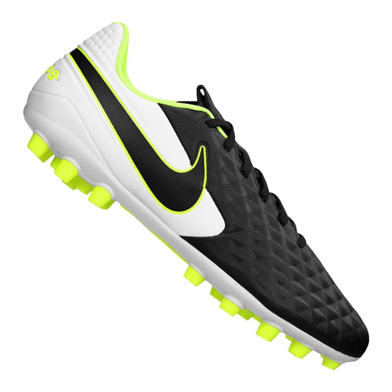 Nike Legend 8 Academy Ag M AT6012-007 Schuh grau schwarz