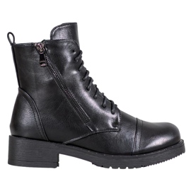 J. Star Warme Arbeiter schwarz