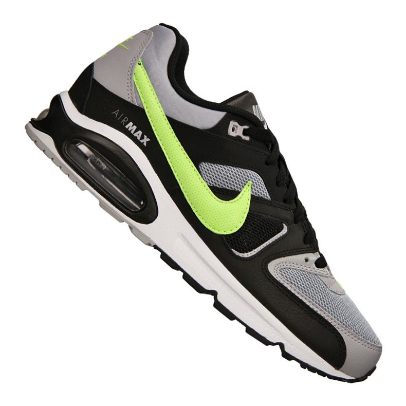 Nike Air Max Command M 629993-047 Schuhe mehrfarbig grau