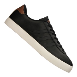 Adidas Vl Court Vulc M AW3929 Schuhe schwarz