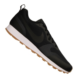 Nike Md Runner 2 19 M AO0265-001 Schuhe schwarz