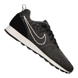 Nike Md Runner 2 Eng Mesh M 916774-002 Schuh mehrfarbig grau