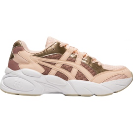 Schuhe, Turnschuhe Asics Gel-BND W 1022A189-700 rosa