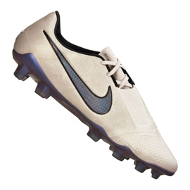 Nike Phantom Vnm Elite Fg M AO7540-005 Fußballschuhe weiß beige