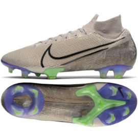 Nike Mercurial Superfly 7 Elite Fg M AQ4174-005 Fußballschuhe beige beige