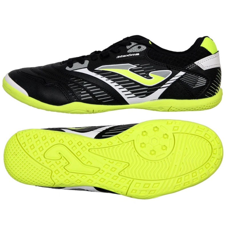 Hallenschuhe Joma Maxima 2001 M MAX. 2001.IN schwarz schwarz