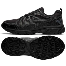 Asics Gel Venture 7 Wp M 1011A563-002 schwarz