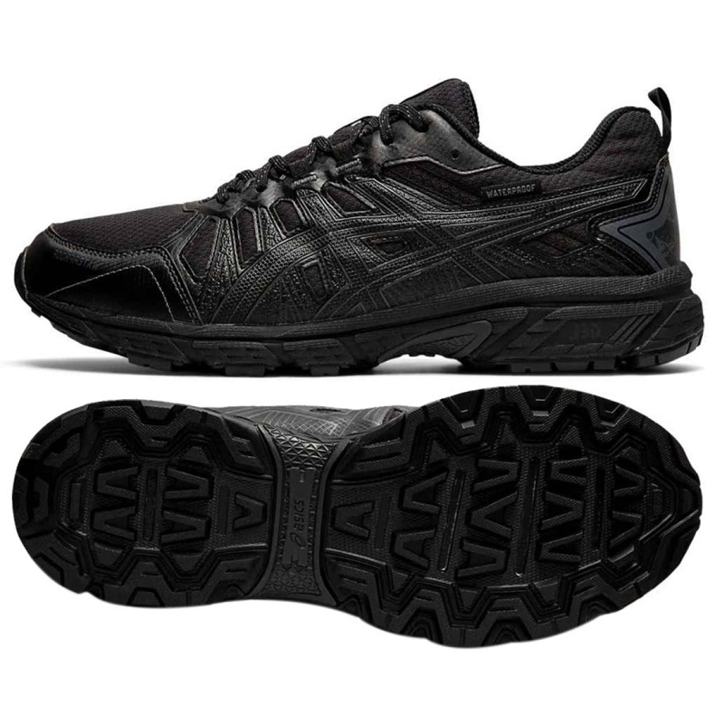 Asics Gel Venture 7 Wp M 1011A563-002 schwarz