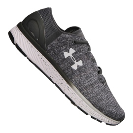 Biogenix Under Armour Charged Bandit 3 Gry M 1295725-002 Schuhe grau