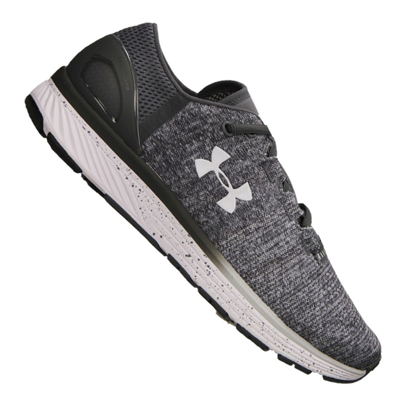 Biogenix Under Armour Charged Bandit 3 Gry M 1295725-002 Schuhe grau