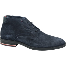 Tommy Hilfiger Signature Hilfiger M FM0FM02422 403 marineblau