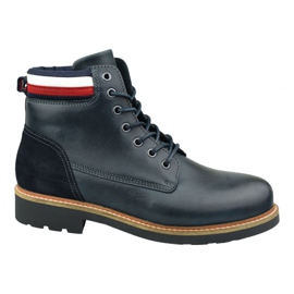 Tommy Hilfiger Active Corporate Boot M FM0FM02654 Cki navy blau