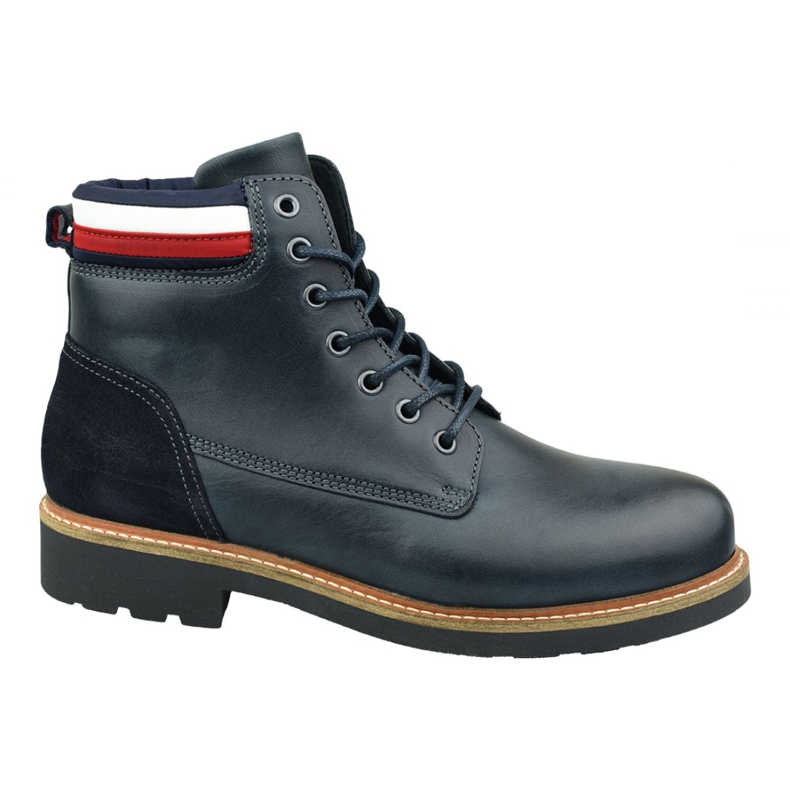 Tommy Hilfiger Active Corporate Boot M FM0FM02654 Cki navy blau