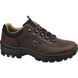 Grisport Bruciato M 10268D16G Schuhe braun