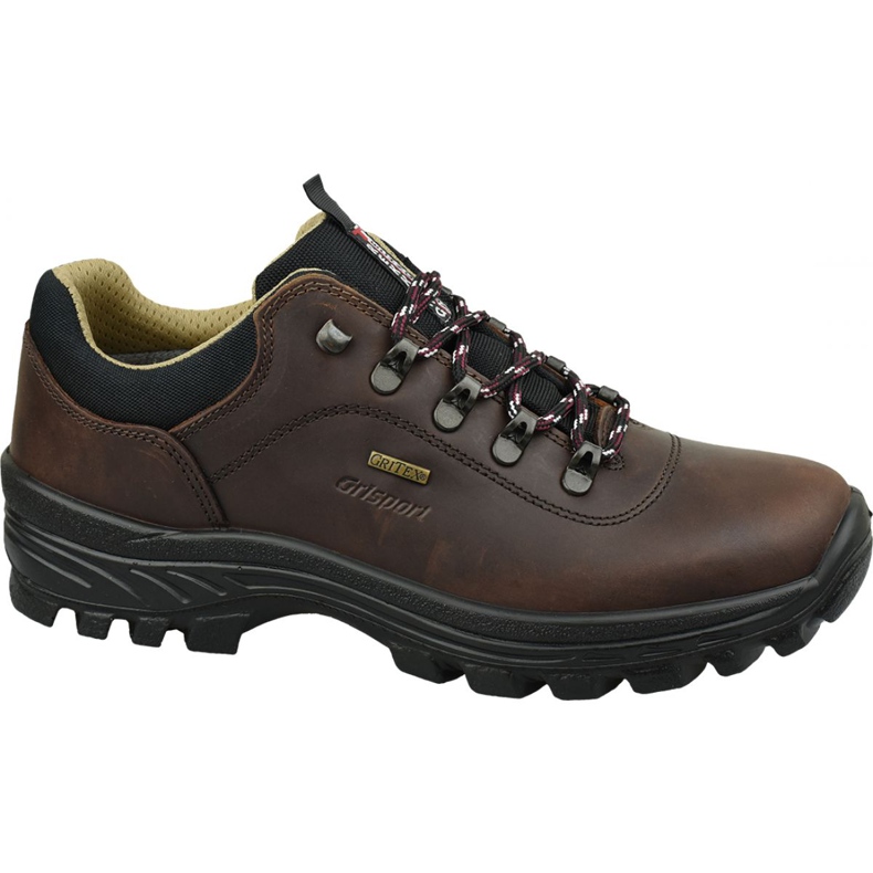 Grisport Bruciato M 10268D16G Schuhe braun