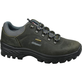 Grisport Grigio Dakar M 10268D2G Schuhe schwarz