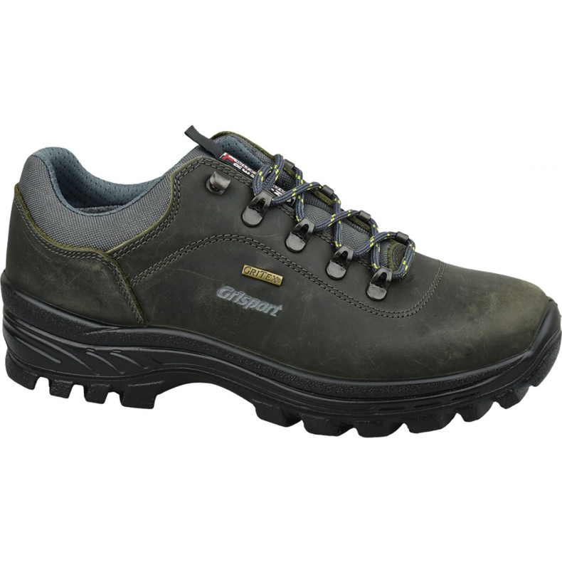 Grisport Grigio Dakar M 10268D2G Schuhe schwarz