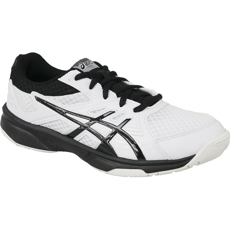 Asics Upcourt 3 M 1071A019-100 weiß schwarz