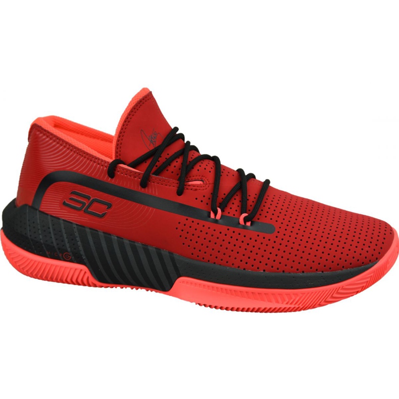 Under Armour Sc 3Zero Iii M 3022048-601 rot rot