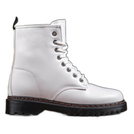 SHELOVET Weiße Arbeiter mit Öko-Leder