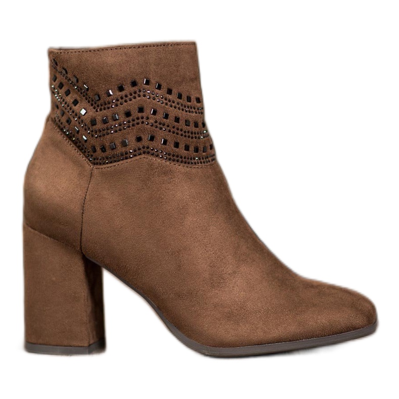 Kylie Elegante braune Stiefel