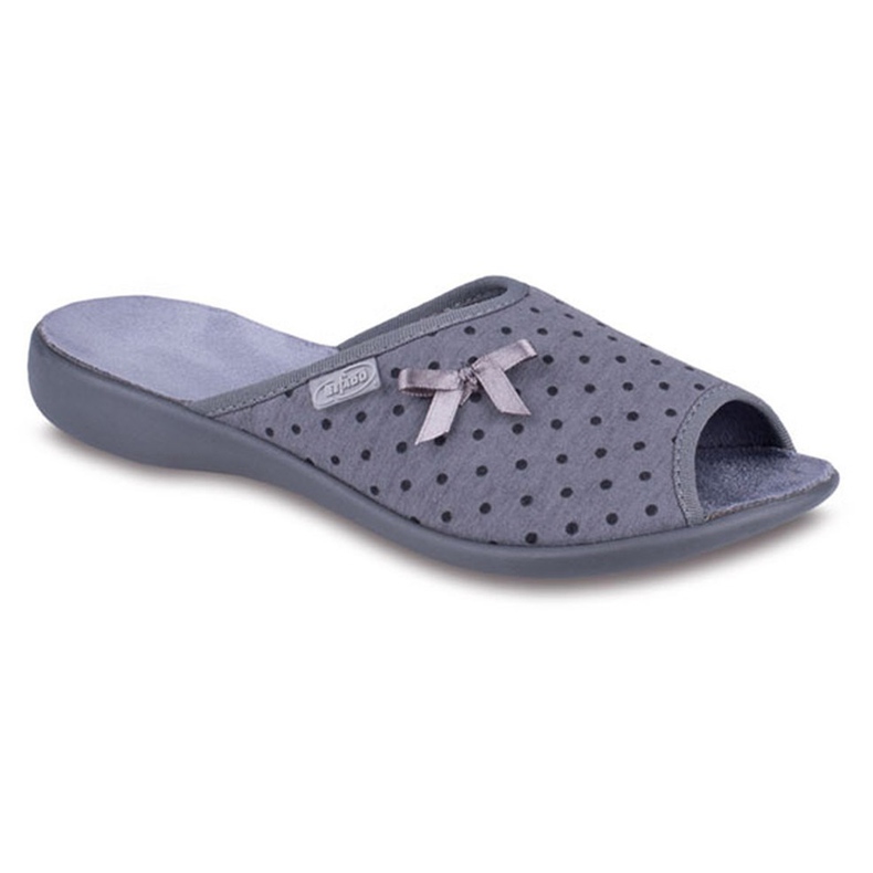 Befado Damenschuhe PU 254D047 grau