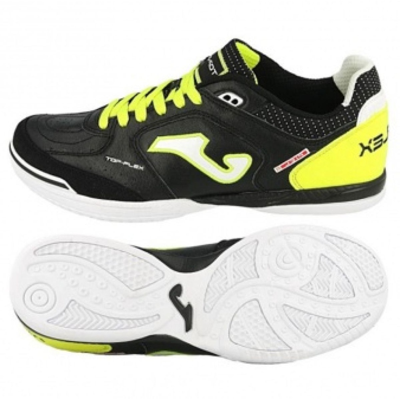 Hallenschuhe Joma Top Flex 2001 In M TOPS 2001.IN schwarz schwarz