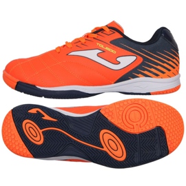 Hallenschuhe Joma Toledo 2008 In Jr TOJS.2008.IN rot rot