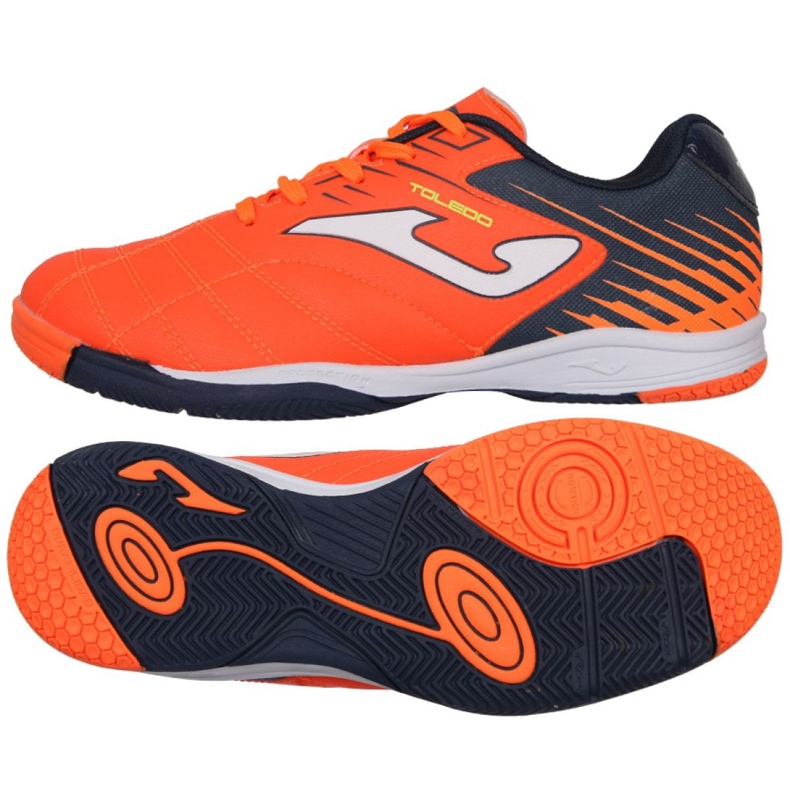 Hallenschuhe Joma Toledo 2008 In Jr TOJS.2008.IN rot rot