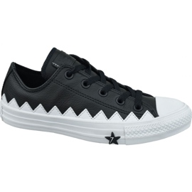 Converse Chuck Taylor All Star Ox W 565369C schwarz