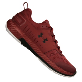 Under Armour Commit Tr Ex M 3020789-600 Trainingsschuhe rot