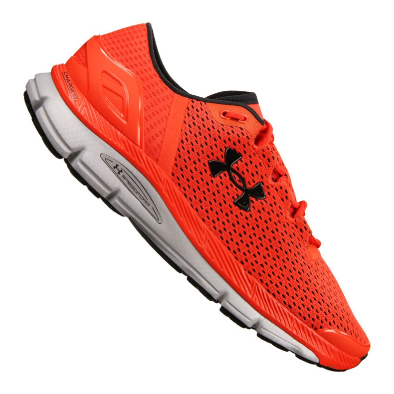 Under Armour Speedform Intake 2 M Trainingsschuhe 3000288-600 rot