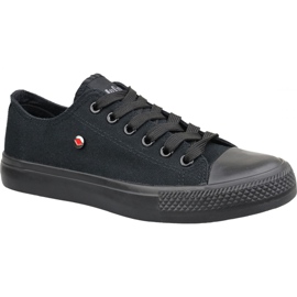 Lee Cooper GCW16-1390 M LCW-19-530-054 Schuhe schwarz