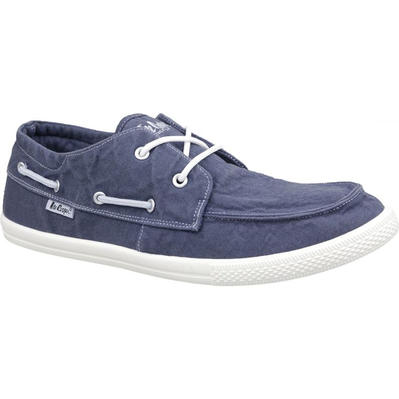Lee Cooper Master X-03 M LCW-19-530-091 Schuhe navy blau