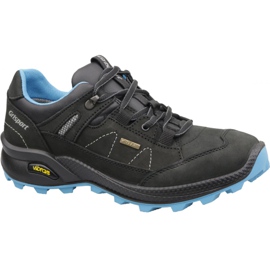Grisport Nero Soft M 13113S2G Schuhe schwarz