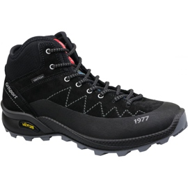 Grisport 470 Nero Vesuvio M 13143V14G Schuhe schwarz