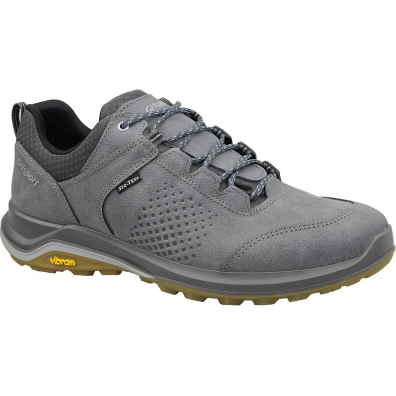 Grisport Smog Cangu M 14313C2T Schuhe grau