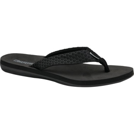 Kappa Pahoa Flip-Flops 242668-1111 schwarz