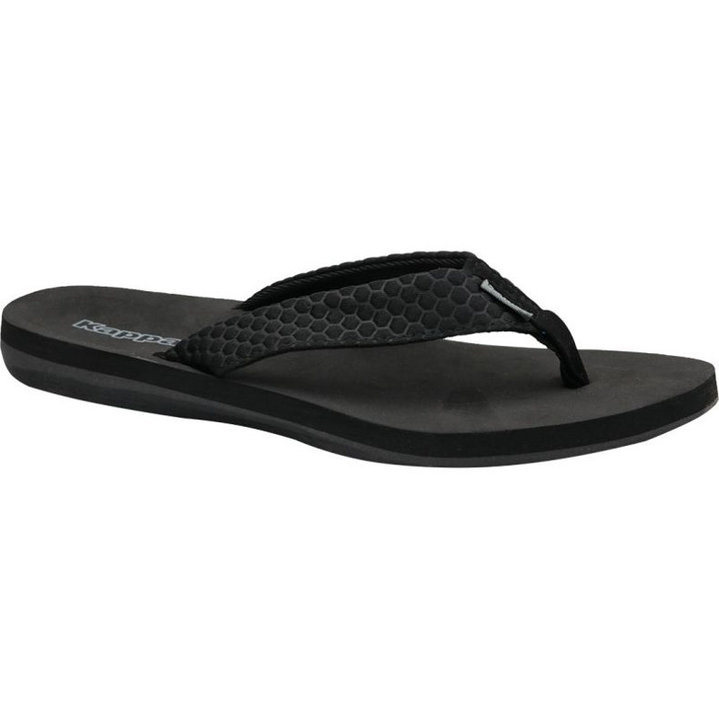 Kappa Pahoa Flip-Flops 242668-1111 schwarz