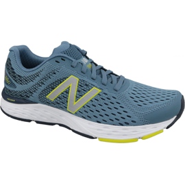 Asics New Balance M M680CC6 blau