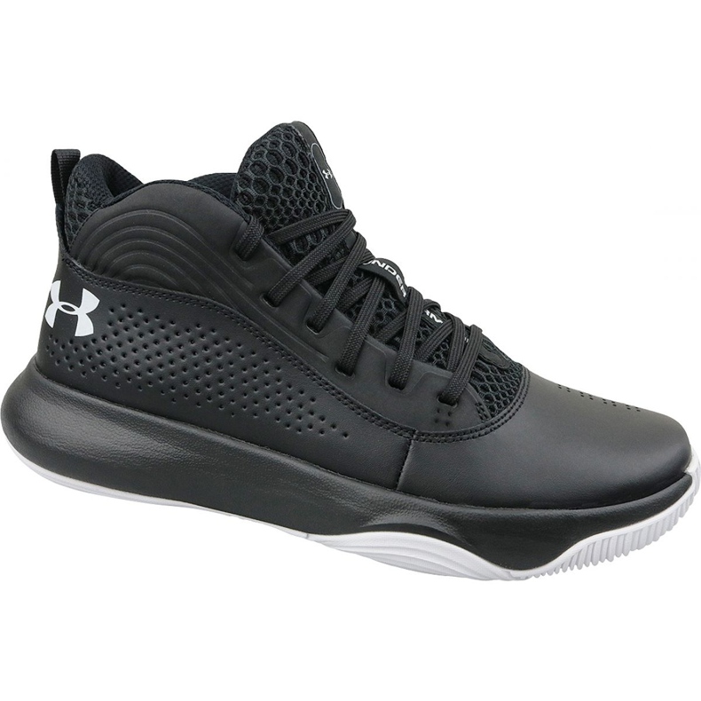 Under Armour Lockdown 4 M 3022052-005 Schuhe schwarz