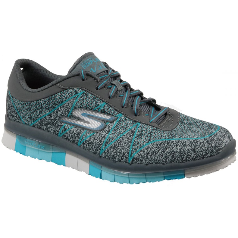 Skechers Go Flex W 14011-CCTQ Schuhe grau